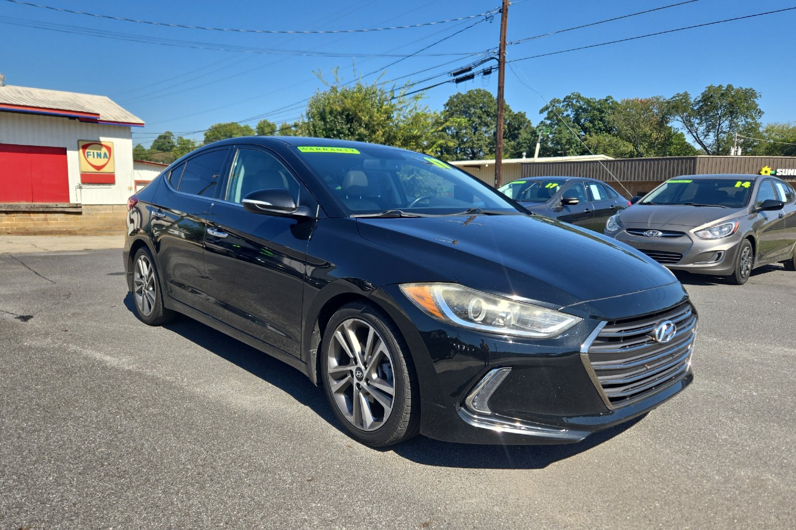 2017 Hyundai Elantra