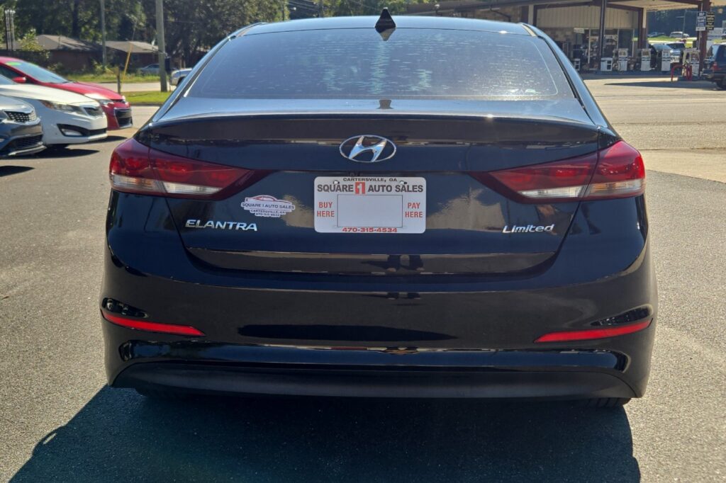 2017 Hyundai Elantra