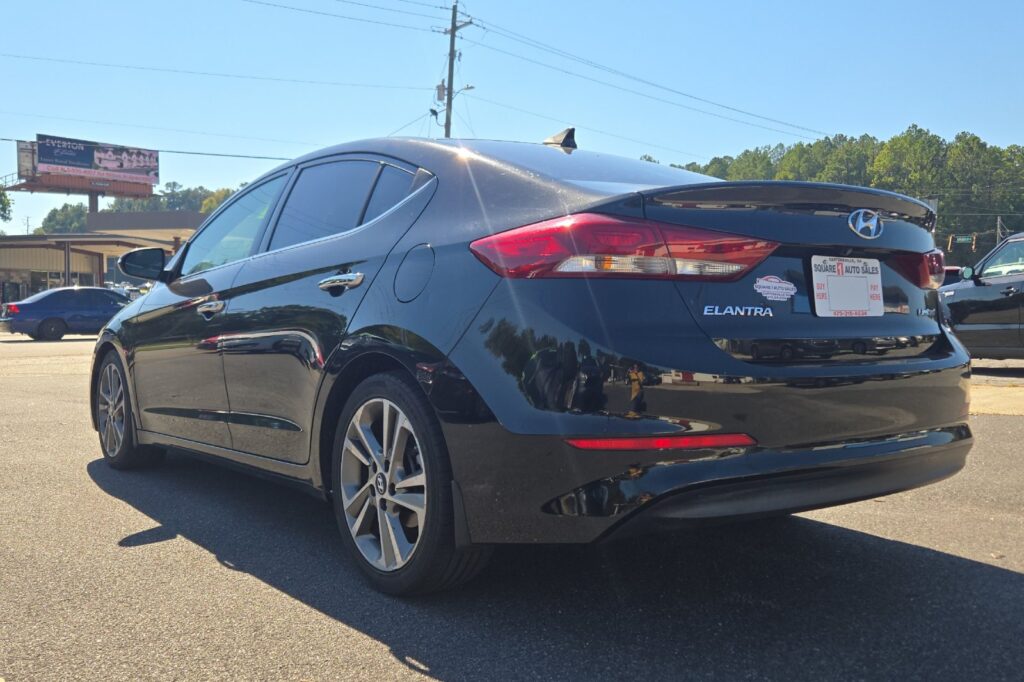 2017 Hyundai Elantra