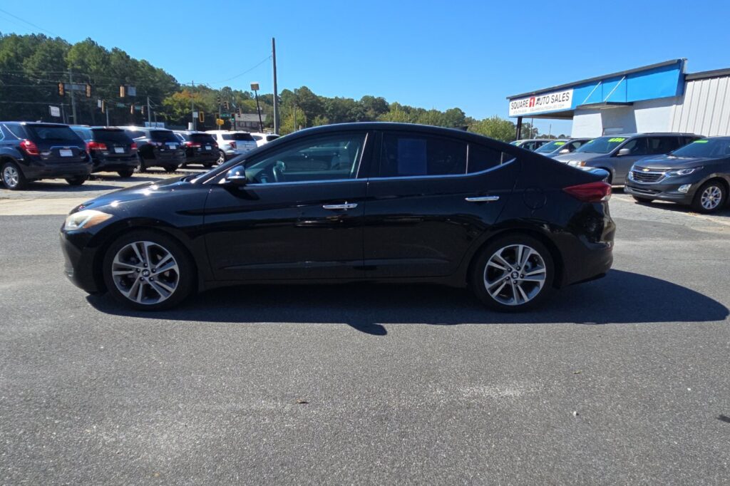 2017 Hyundai Elantra