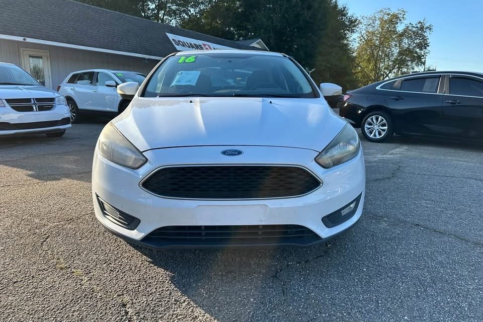 2016 Ford Focus