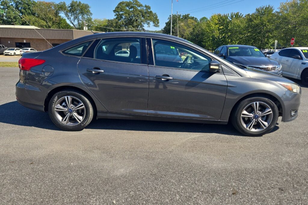 2017 Ford Focus