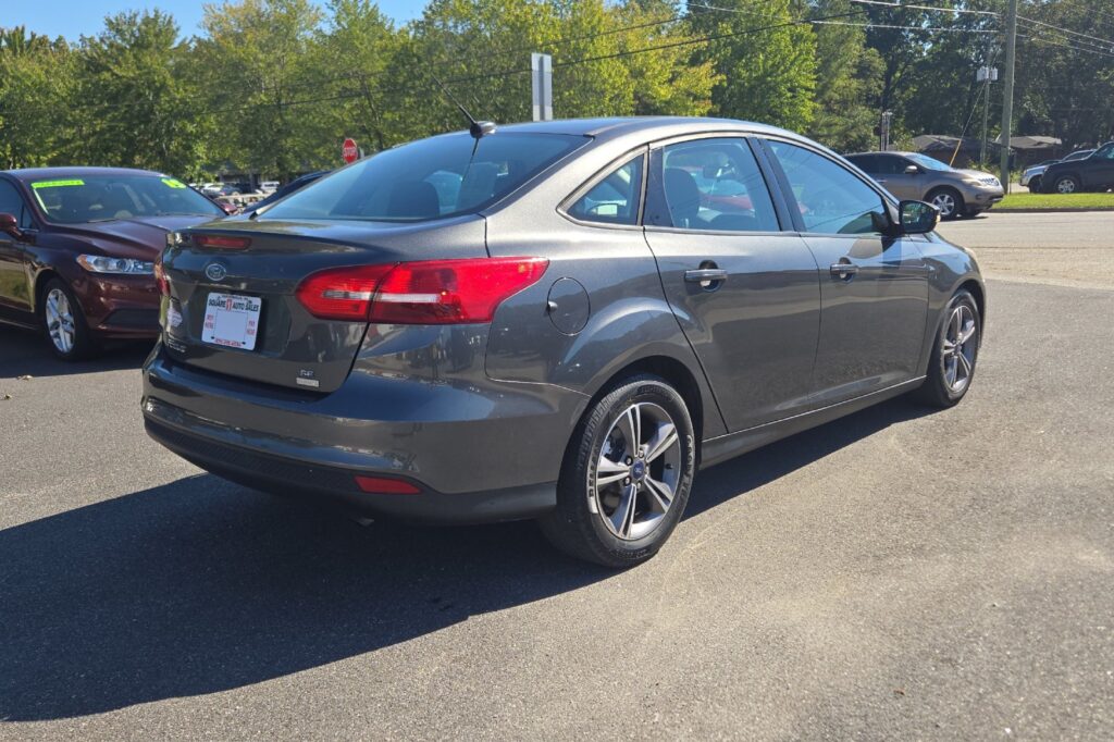 2017 Ford Focus