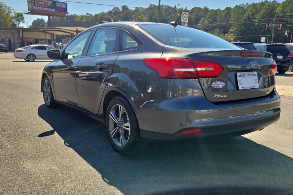 2017 Ford Focus
