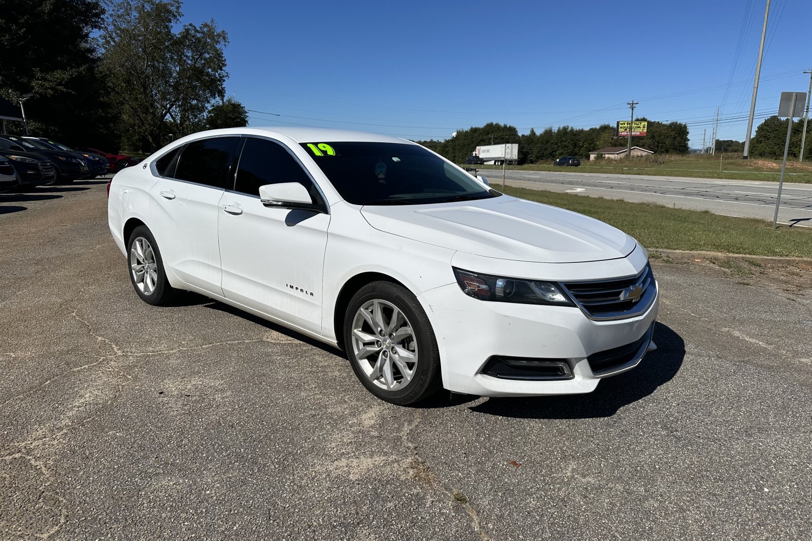 2019 Chevrolet Impala 1LT