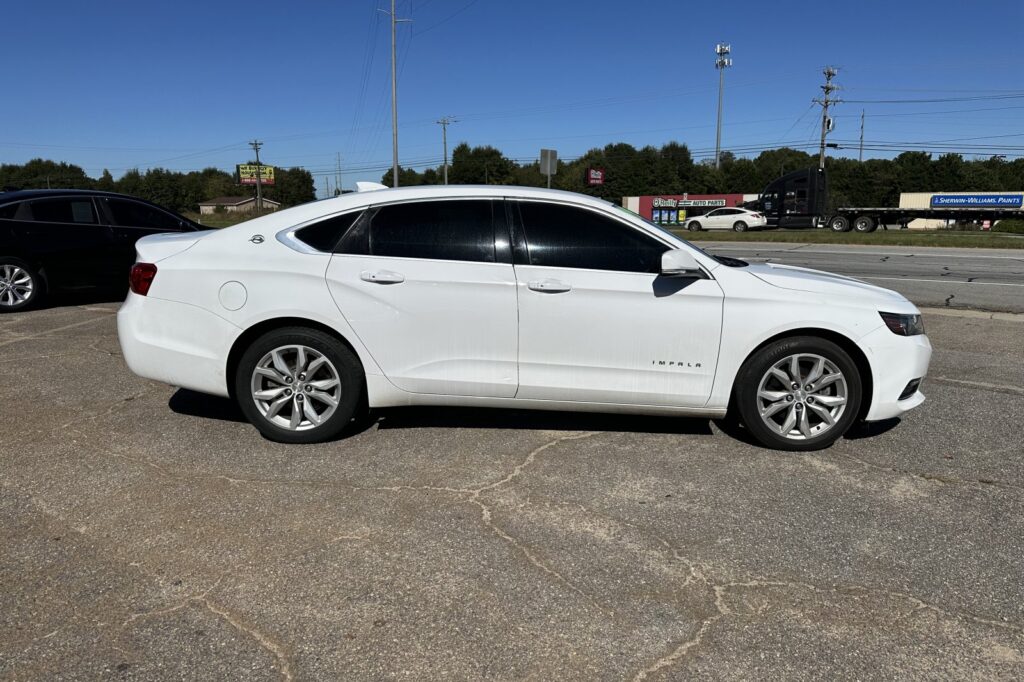2019 Chevrolet Impala