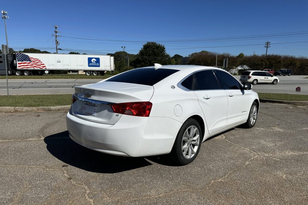 2019 Chevrolet Impala