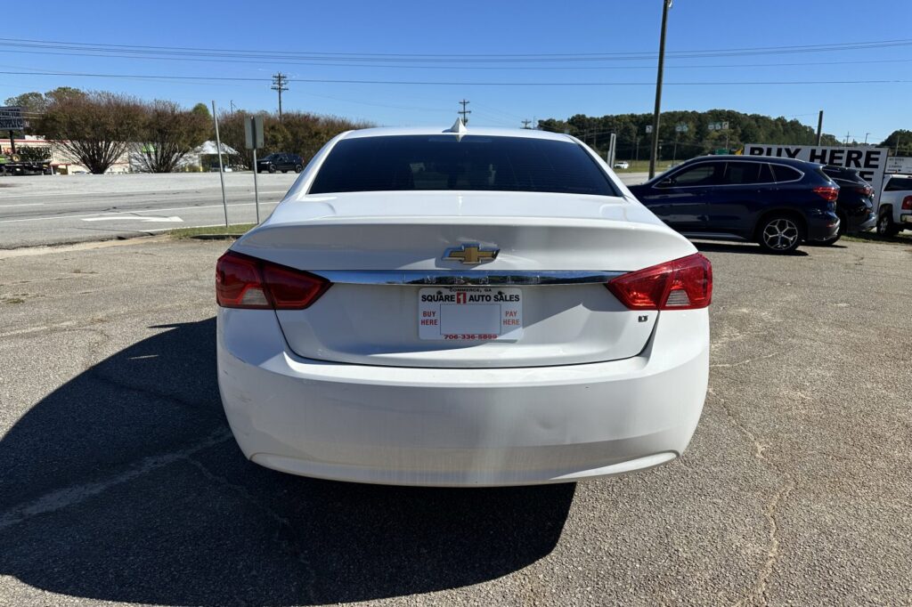 2019 Chevrolet Impala