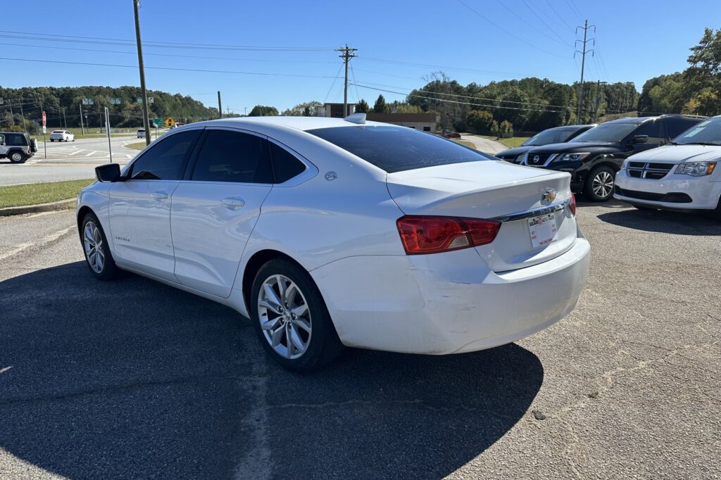 2019 Chevrolet Impala