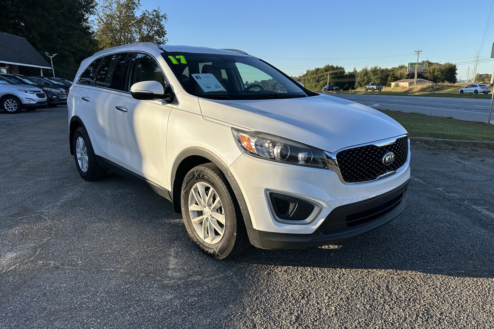 2017 Kia Sorento LX