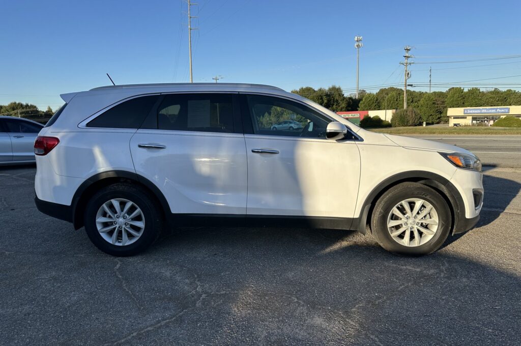 2017 Kia Sorento
