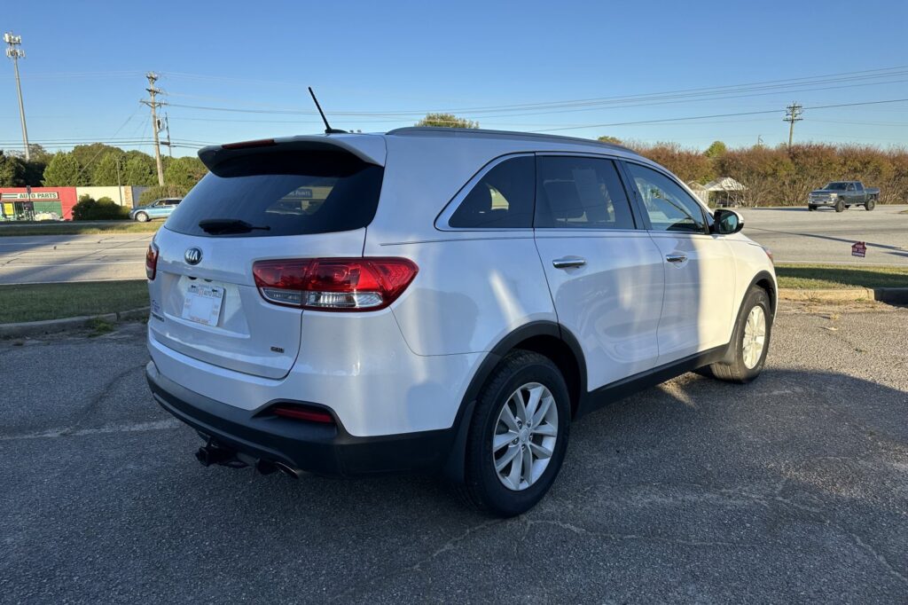 2017 Kia Sorento