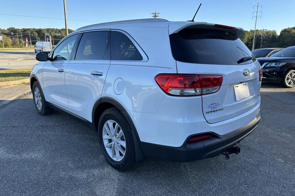2017 Kia Sorento