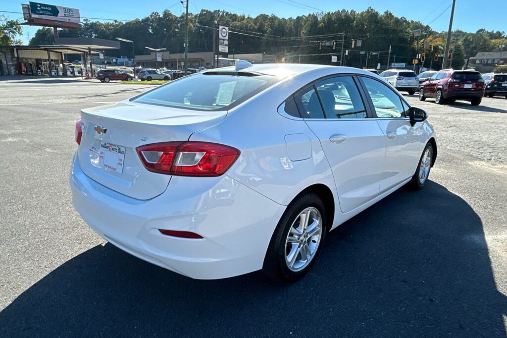 2018 Chevrolet Cruze