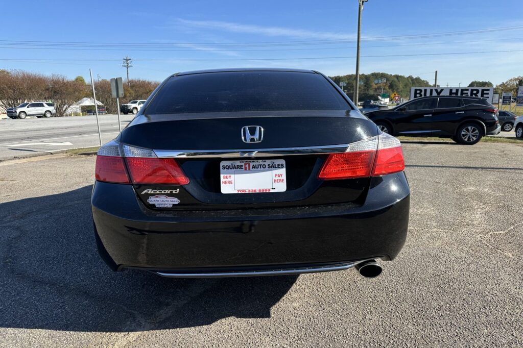 2014 Honda Accord